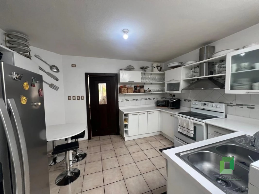 Casa Venta Zona 16 - 6