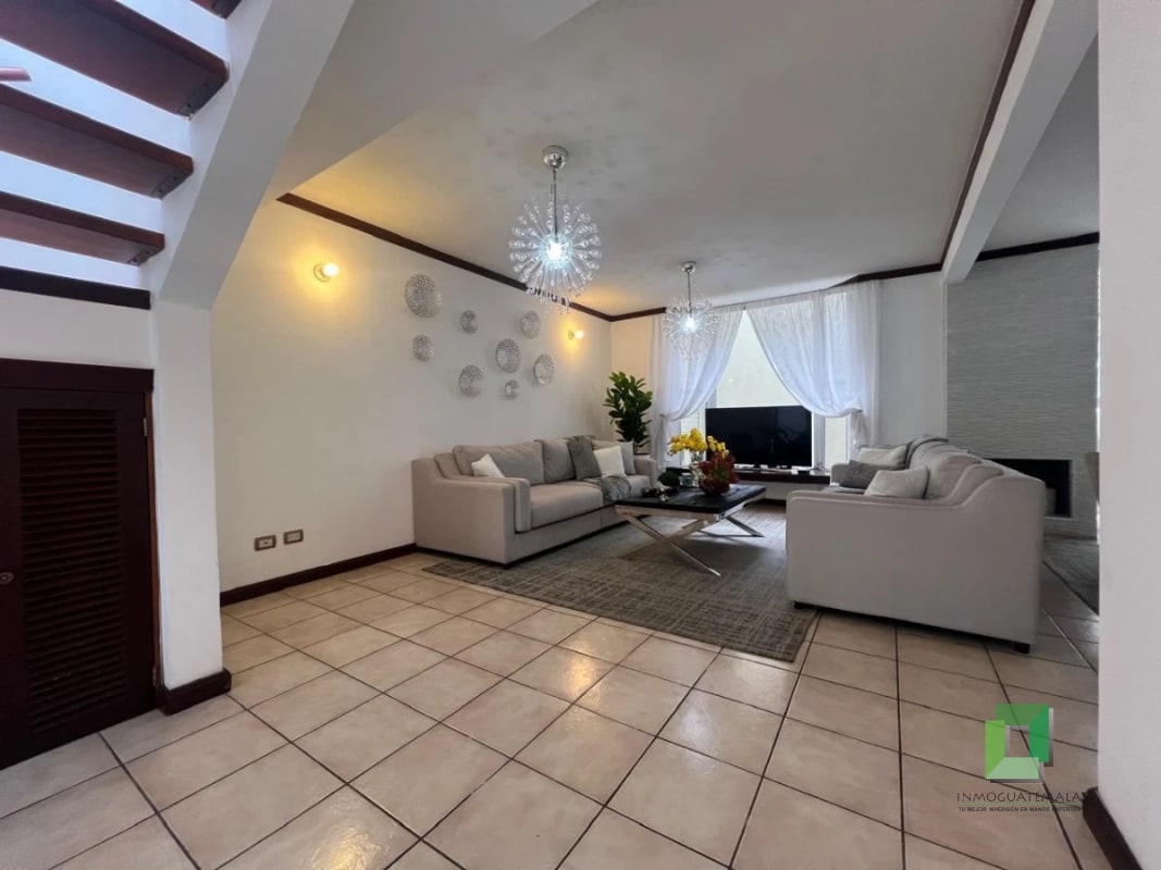 Casa Venta Zona 16 - 4