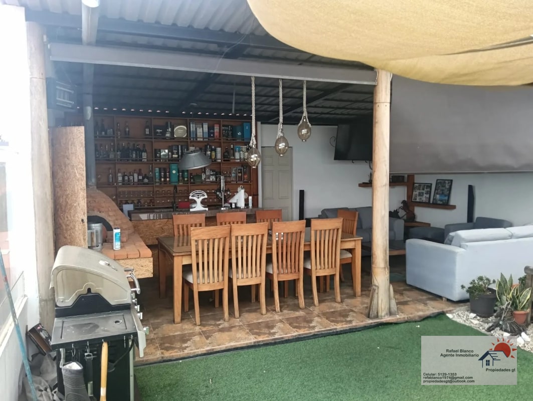 VENDO CASA SECTOR B4 MIXCO CDAD SAN CRISTOBAL REF.6752 - 1