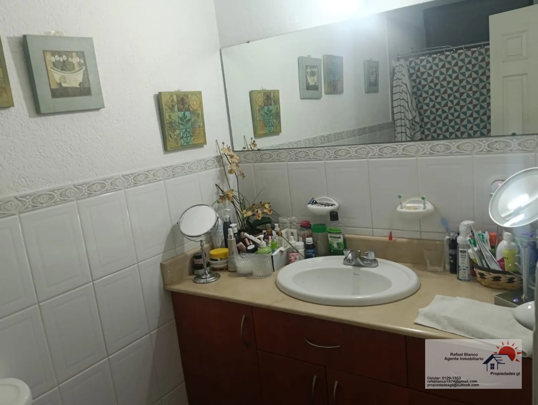 VENDO CASA SECTOR B4 MIXCO CDAD SAN CRISTOBAL REF.6752 - 12