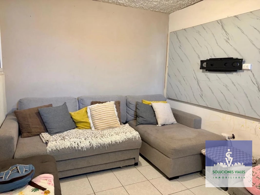 VENDO CASA DE 1 NIVEL, ZONA 16 HACIENDA REAL - 6