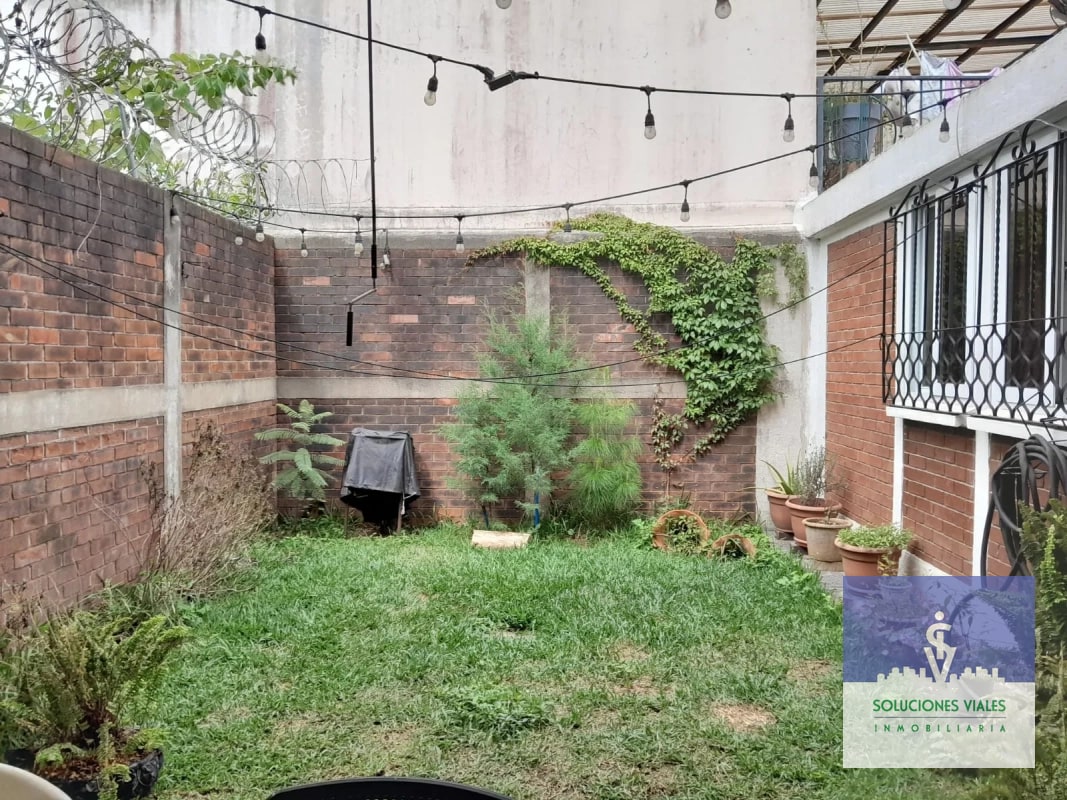 VENDO CASA DE 1 NIVEL, ZONA 16 HACIENDA REAL - 1