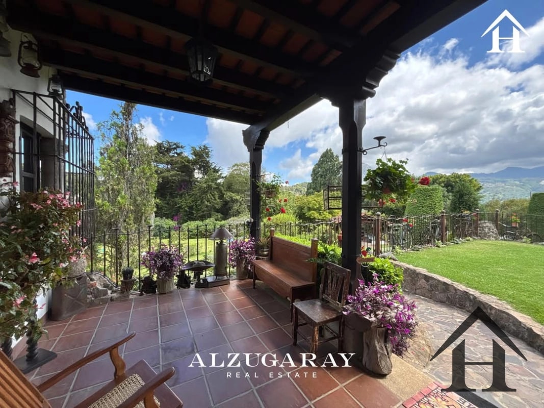 casa espectacular 8,865 Vrs2 San Lucas Sacatepequez - 9