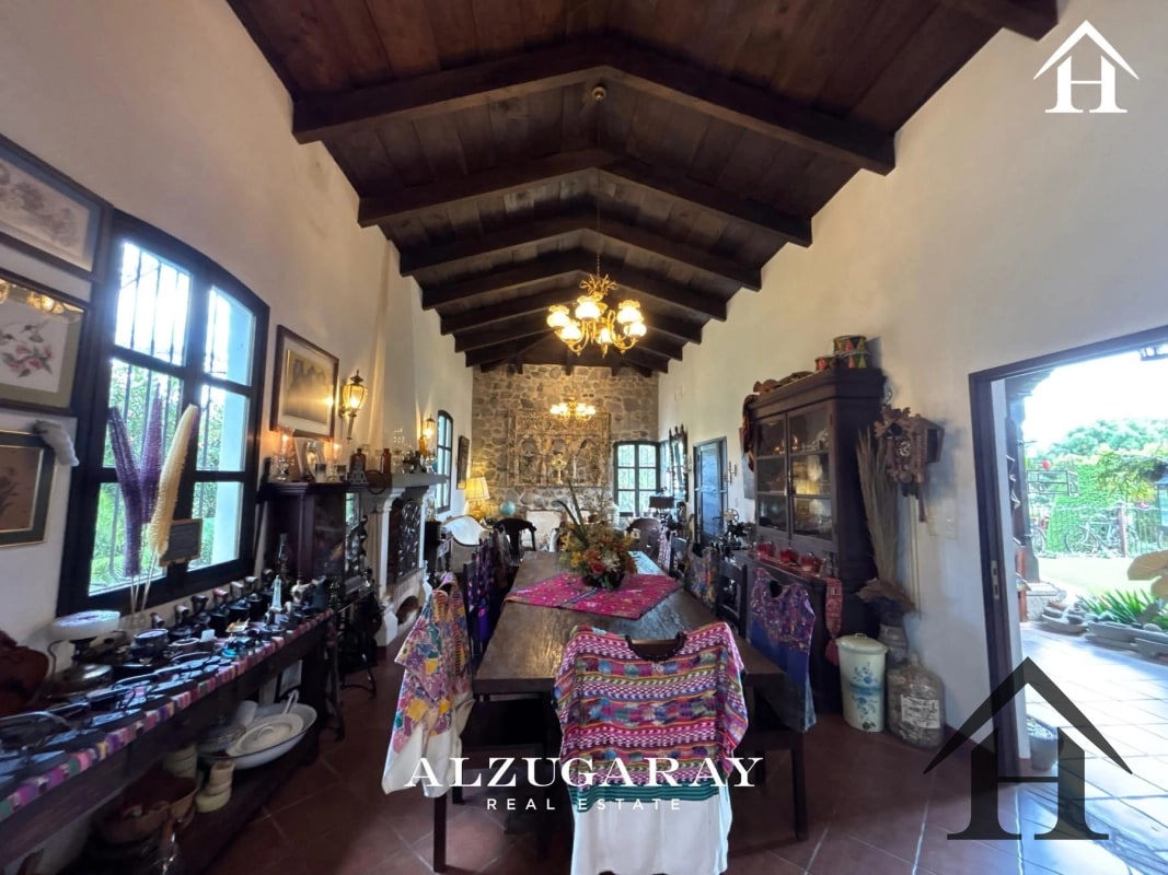 casa espectacular 8,865 Vrs2 San Lucas Sacatepequez - 6