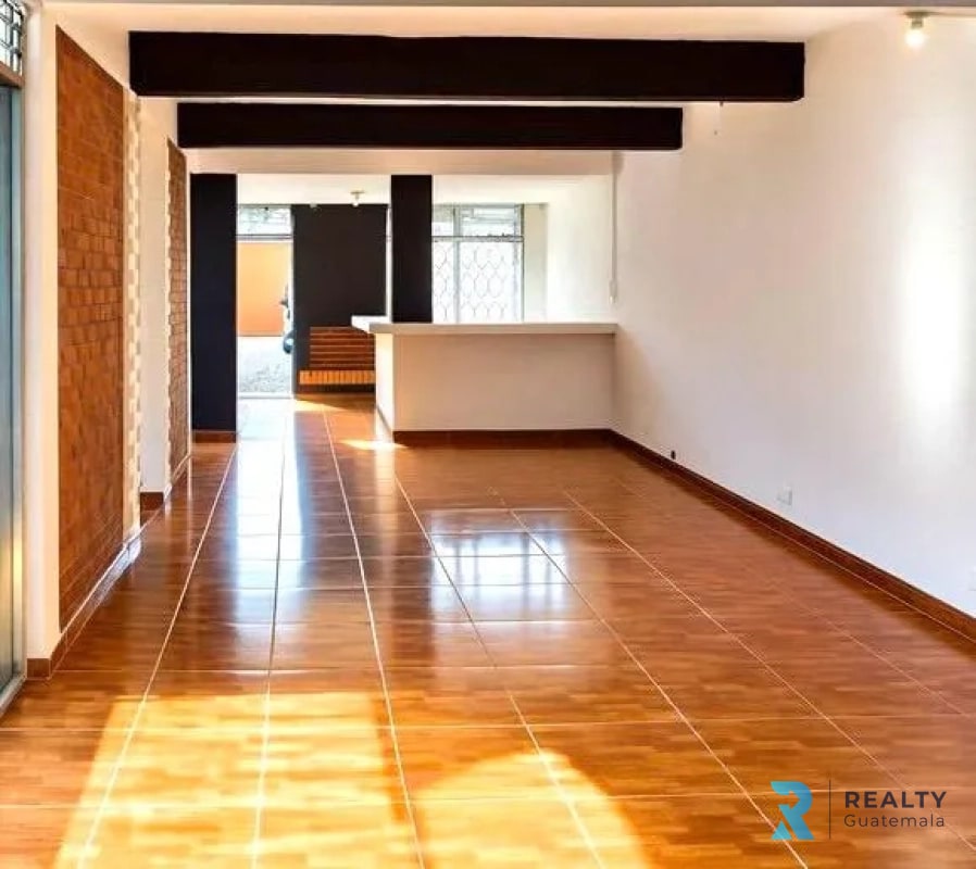 RENTO Casa, Zona 10 Cercana a los Próceres - 17