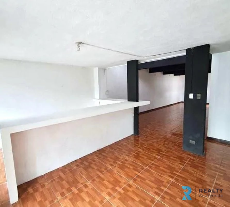 RENTO Casa, Zona 10 Cercana a los Próceres - 1