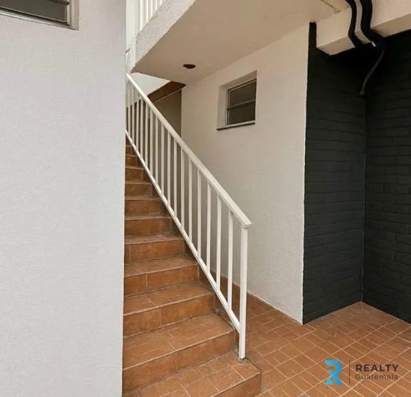 RENTO Casa, Zona 10 Cercana a los Próceres - 12
