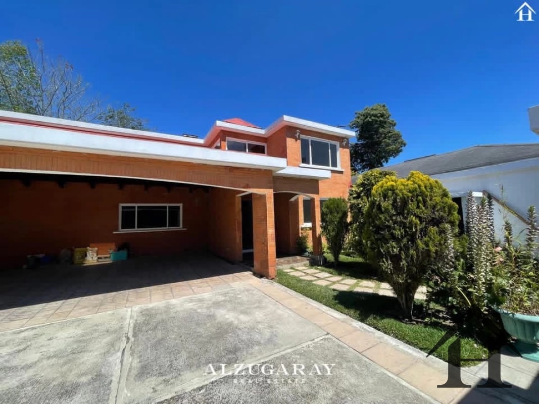 casa con jardin cond San Antonio Km16.5 Carr A El Salv - 1