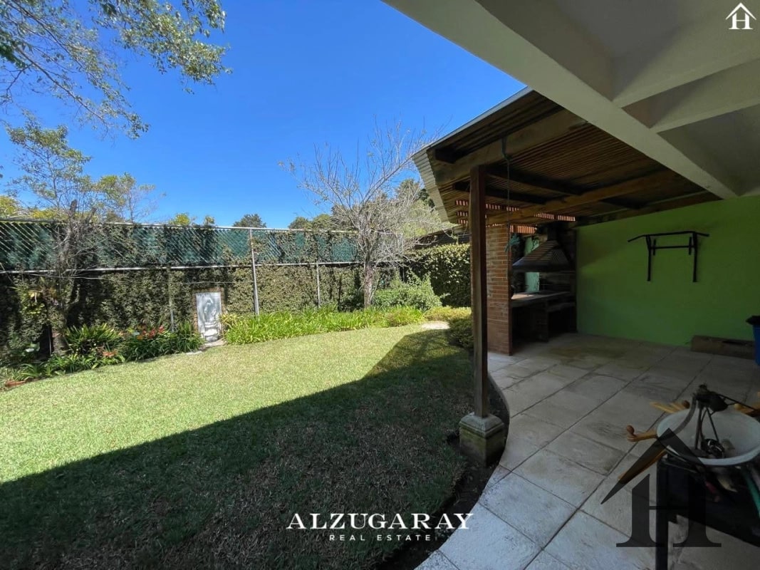 casa con jardin cond San Antonio Km16.5 Carr A El Salv - 9