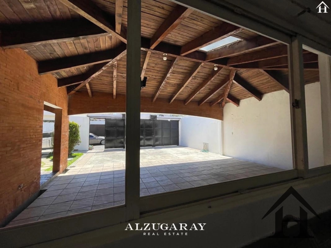 casa con jardin cond San Antonio Km16.5 Carr A El Salv - 4