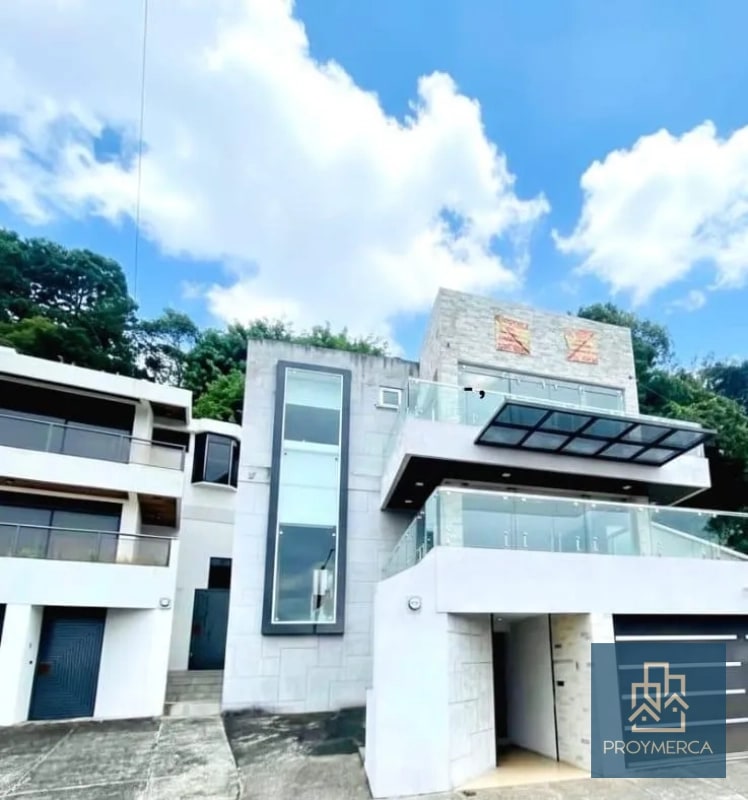 Casa en venta, Residencial La Mirada, Km 10.5 Carretera a El Salvador - 1