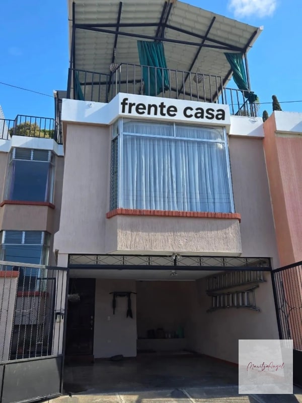 CASA EN VENTA MOLINO DE LAS FLORES ZONA 2 MIXCO - 11
