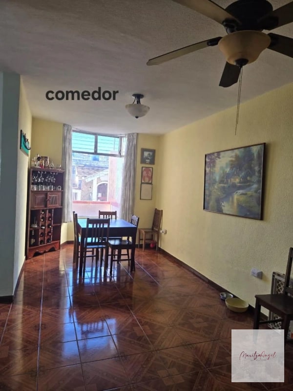 CASA EN VENTA MOLINO DE LAS FLORES ZONA 2 MIXCO - 9
