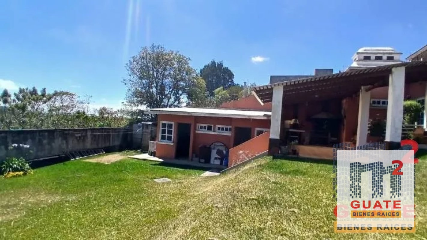 Casa en Renta, Santa Catarina Pinula - 1