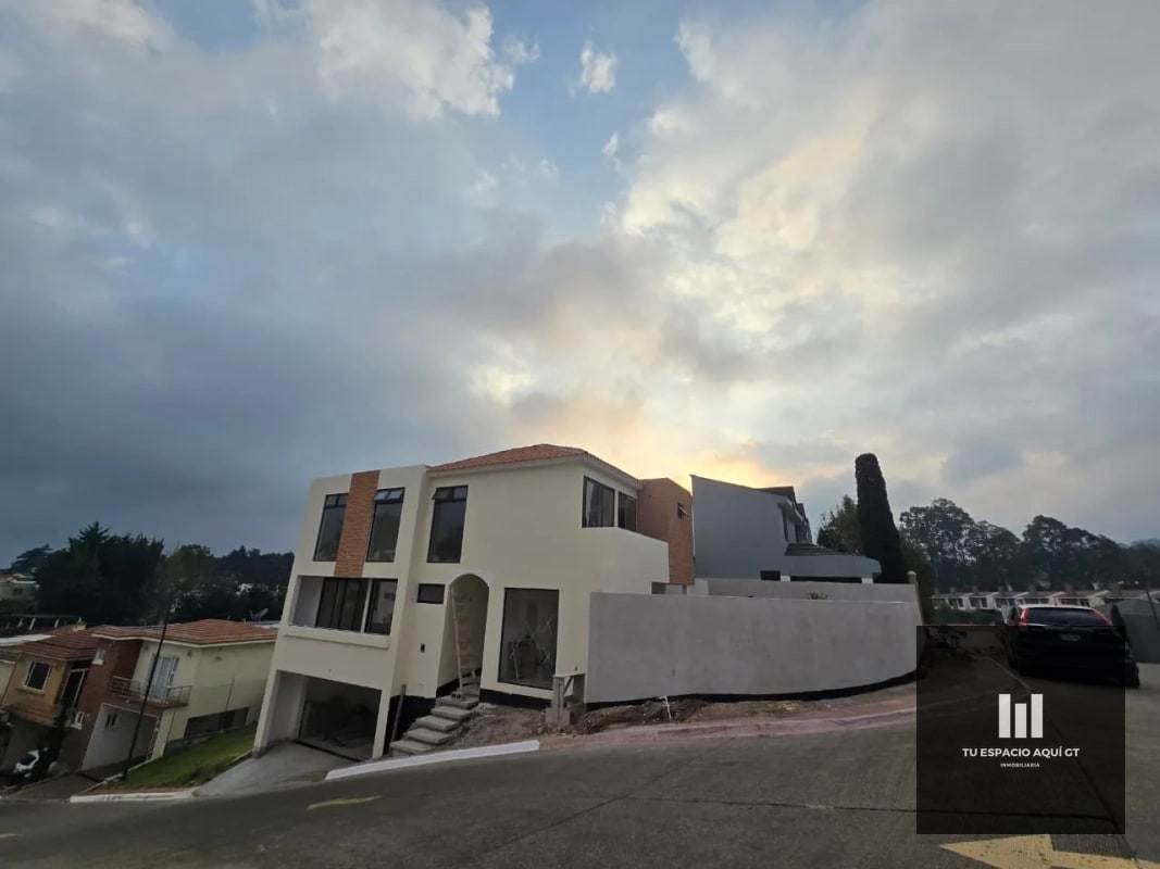 Estrena Casa en Buganvilias de Arrazola, Fraijanes - 7