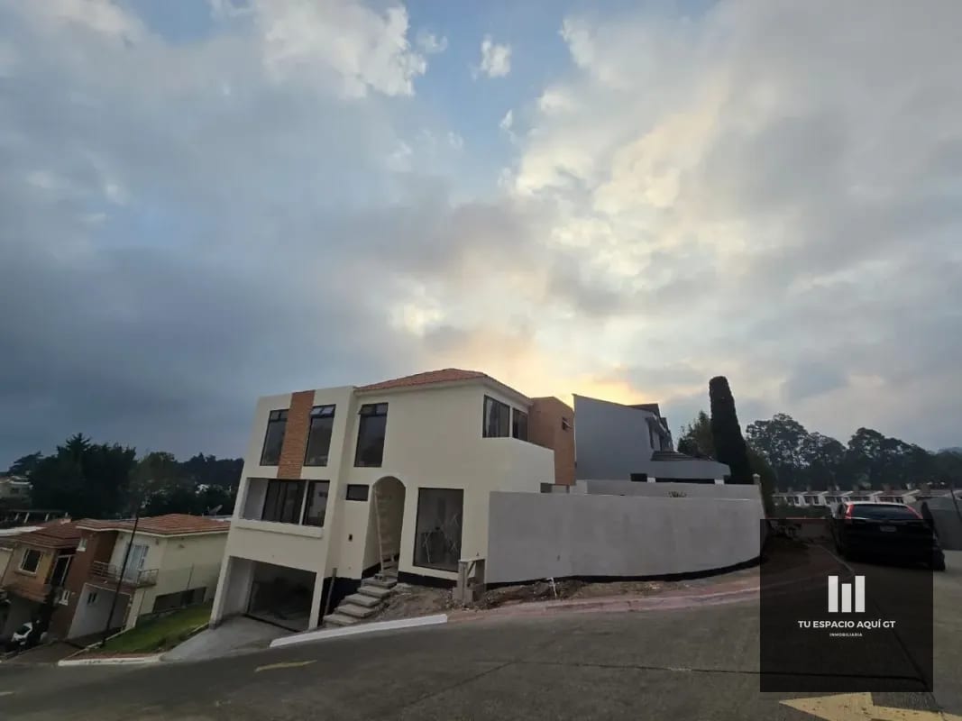 Estrena Casa en Buganvilias de Arrazola, Fraijanes — Casa en Venta en Carretera a El Salvador, Guatemala, Ciudad — foto 7 de 7