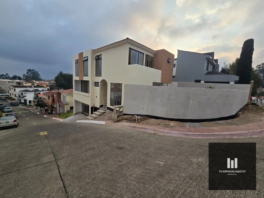 Estrena Casa en Buganvilias de Arrazola, Fraijanes - 6