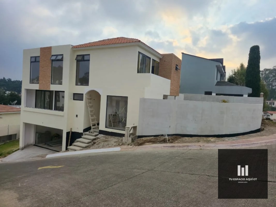 Estrena Casa en Buganvilias de Arrazola, Fraijanes - 5