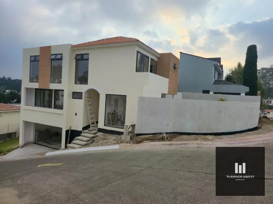 Estrena Casa en Buganvilias de Arrazola, Fraijanes — Casa en Venta en Carretera a El Salvador, Guatemala, Ciudad — foto 5 de 7