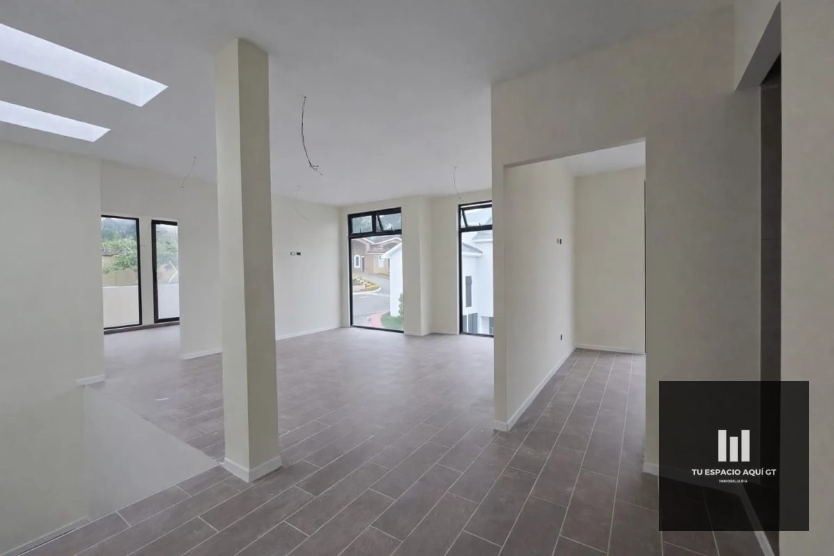 Estrena Casa en Buganvilias de Arrazola, Fraijanes - 4