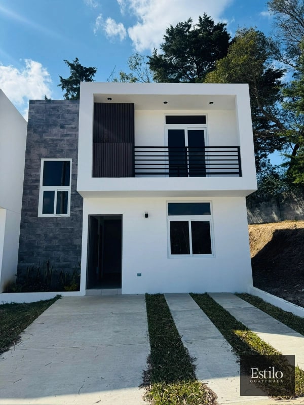 HERMOSA CASA EN VENTA HACIENDA LAS MERCEDES - 1