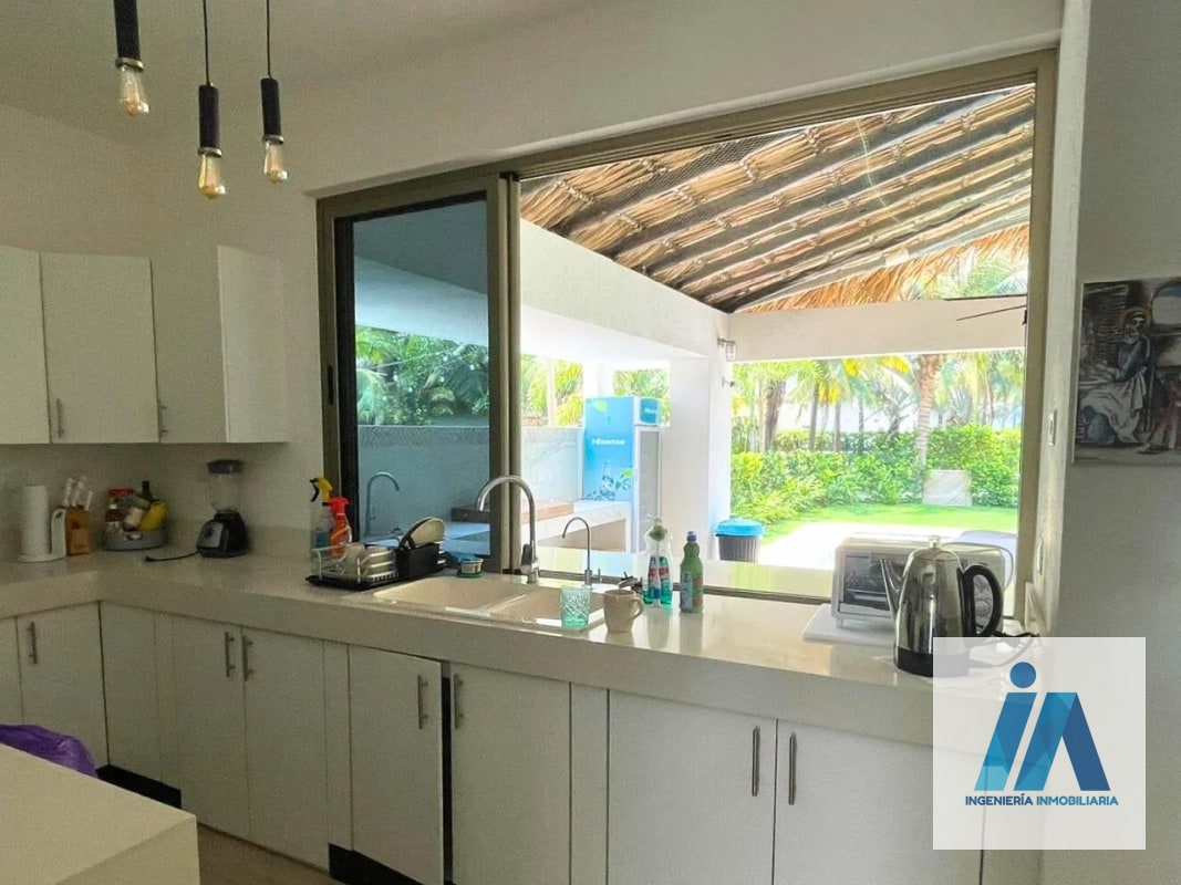CASA EN VENTA📍Blanc Monterrico, Torre Bahía 7, km 15 Monterrico Espectacular propiedad vacacional que destaca por su equipamiento de lujo - 12