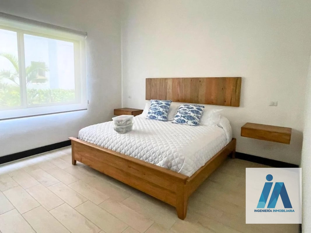 CASA EN VENTA📍Blanc Monterrico, Torre Bahía 7, km 15 Monterrico Espectacular propiedad vacacional que destaca por su equipamiento de lujo - 9