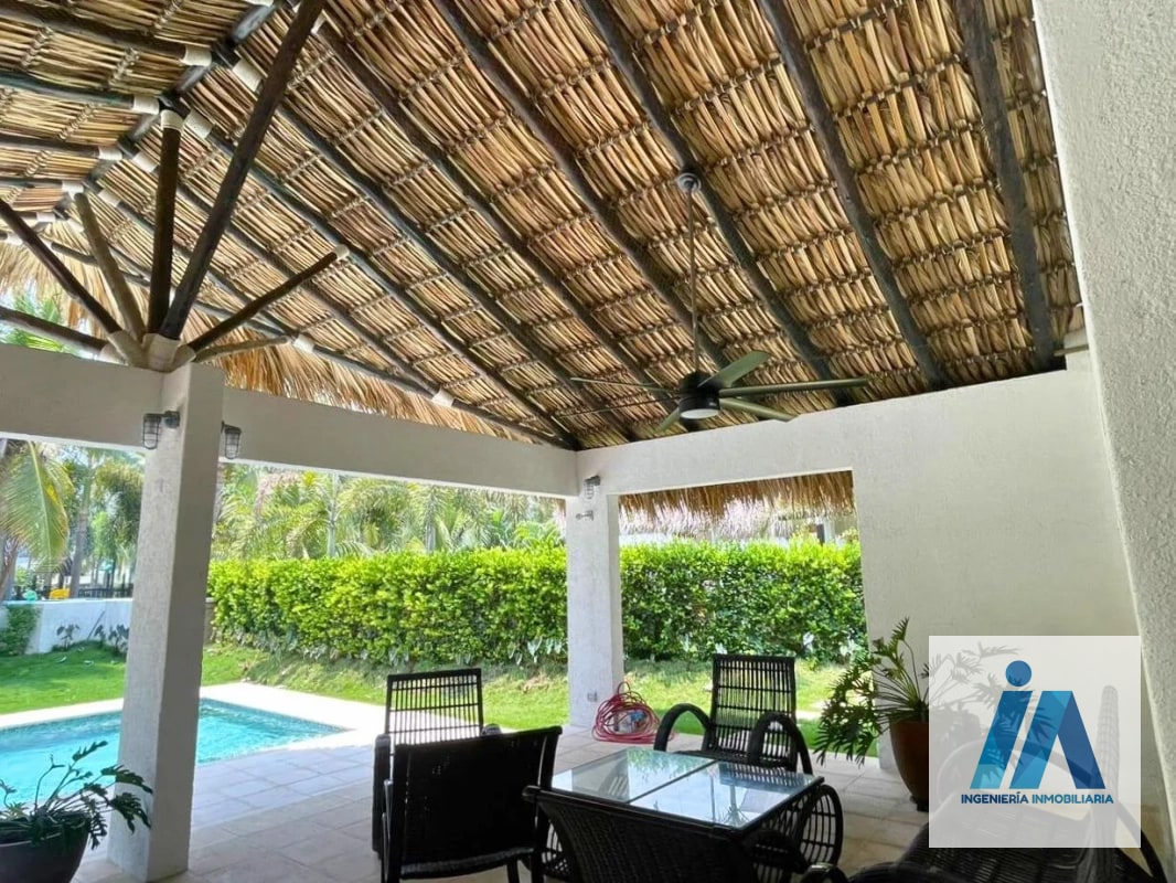 CASA EN VENTA📍Blanc Monterrico, Torre Bahía 7, km 15 Monterrico Espectacular propiedad vacacional que destaca por su equipamiento de lujo - 6