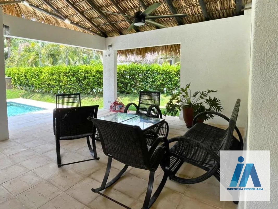 CASA EN VENTA📍Blanc Monterrico, Torre Bahía 7, km 15 Monterrico Espectacular propiedad vacacional que destaca por su equipamiento de lujo - 5