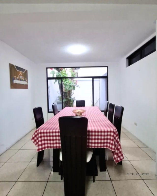 CASA EN VENTA ZONA 5 JARDINES DE LA ASUNCION - 10