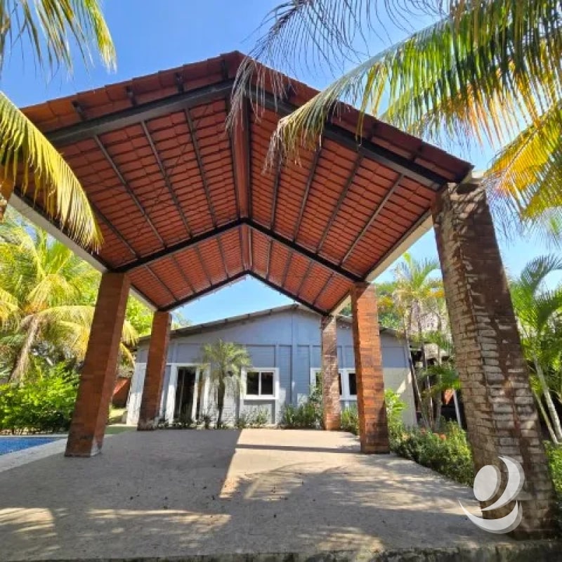 Casa en Venta Quintas La Ponderosa Carr. Puerto Quetzal - 11