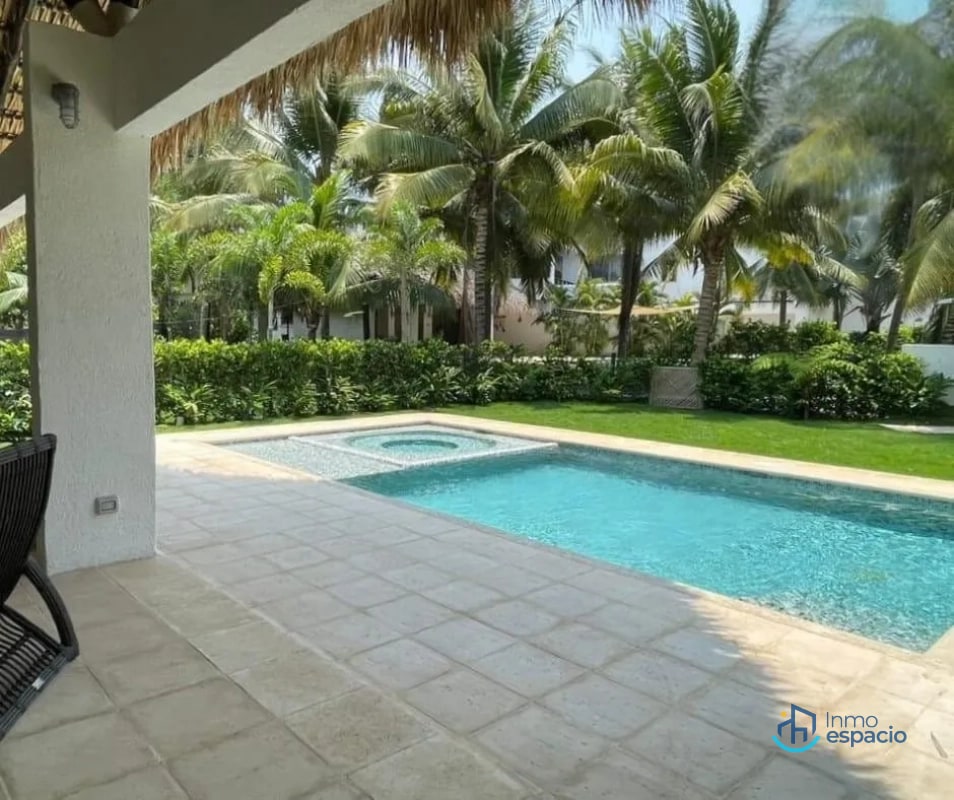 Casa en Venta en Blanc Monterrico – Torre Bahía 7, km 15 Monterrico - 1
