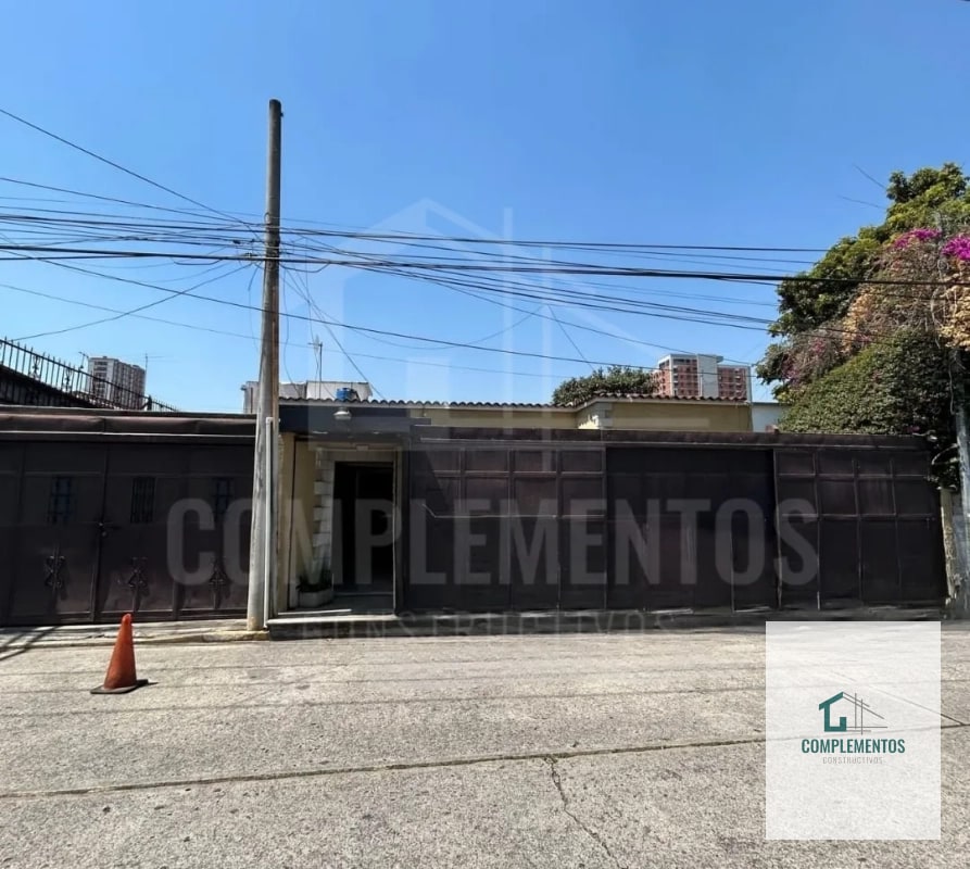 Casa en renta para oficina - 1