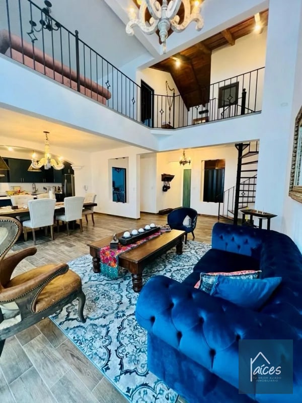 Casa en Renta CASCO DEL CERRO Antigua Guatemala (D) - 16