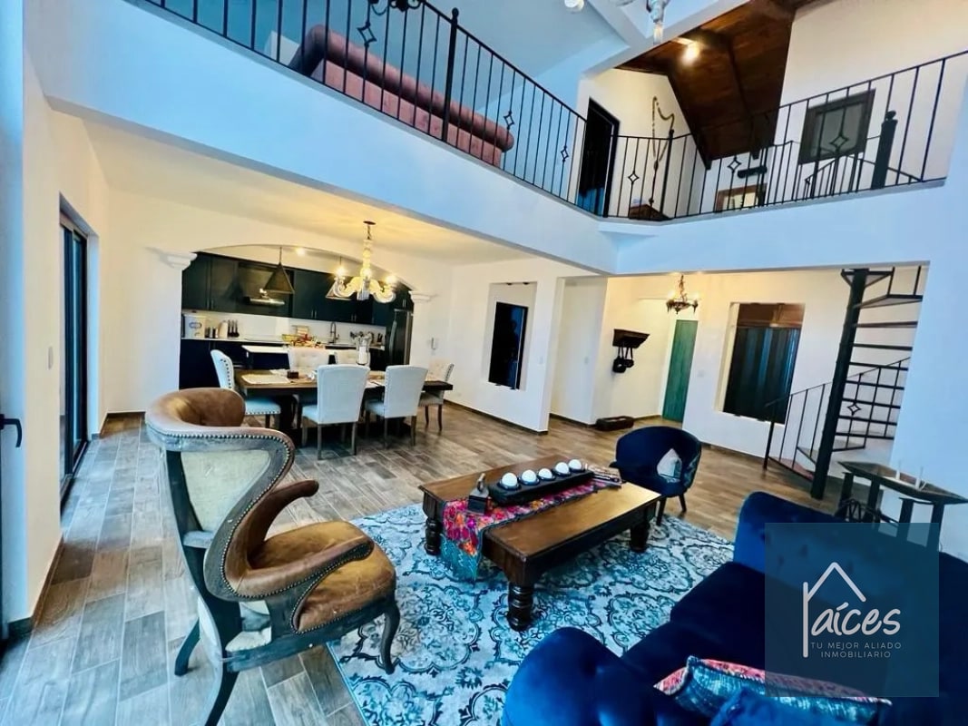 Casa en Renta CASCO DEL CERRO Antigua Guatemala (D) - 15