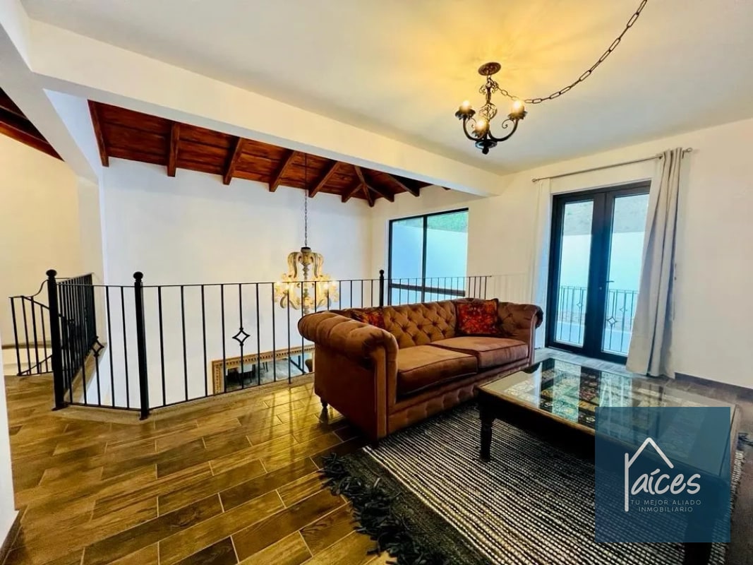 Casa en Renta CASCO DEL CERRO Antigua Guatemala (D) - 8