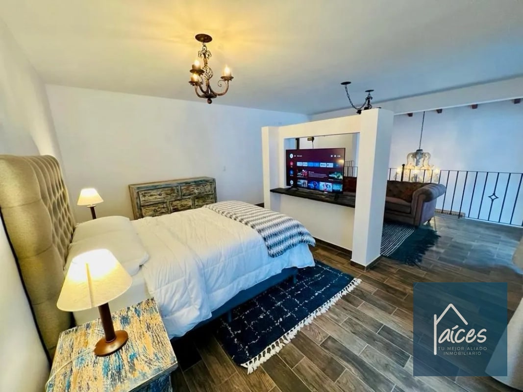 Casa en Renta CASCO DEL CERRO Antigua Guatemala (D) - 6