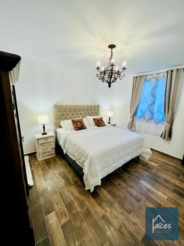 Casa en Renta CASCO DEL CERRO Antigua Guatemala (D) - 4