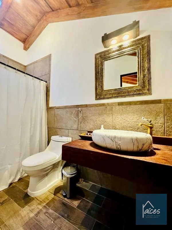 Casa en Renta CASCO DEL CERRO Antigua Guatemala (D) - 3