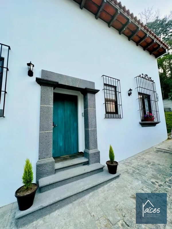 Casa en Renta CASCO DEL CERRO Antigua Guatemala (D) - 2