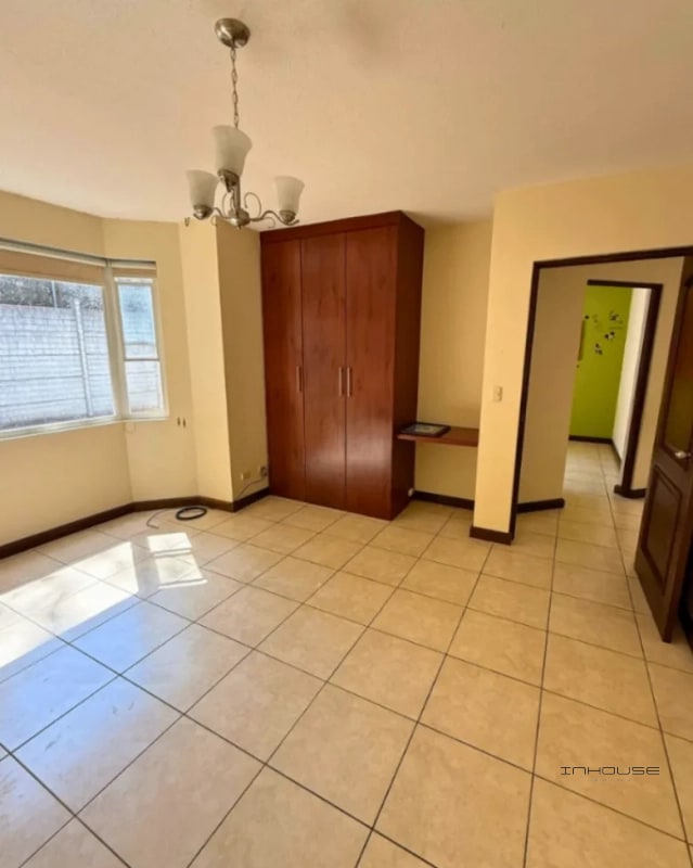 CASA EN RENTA EN MUXBAL 19.5 KM - 10