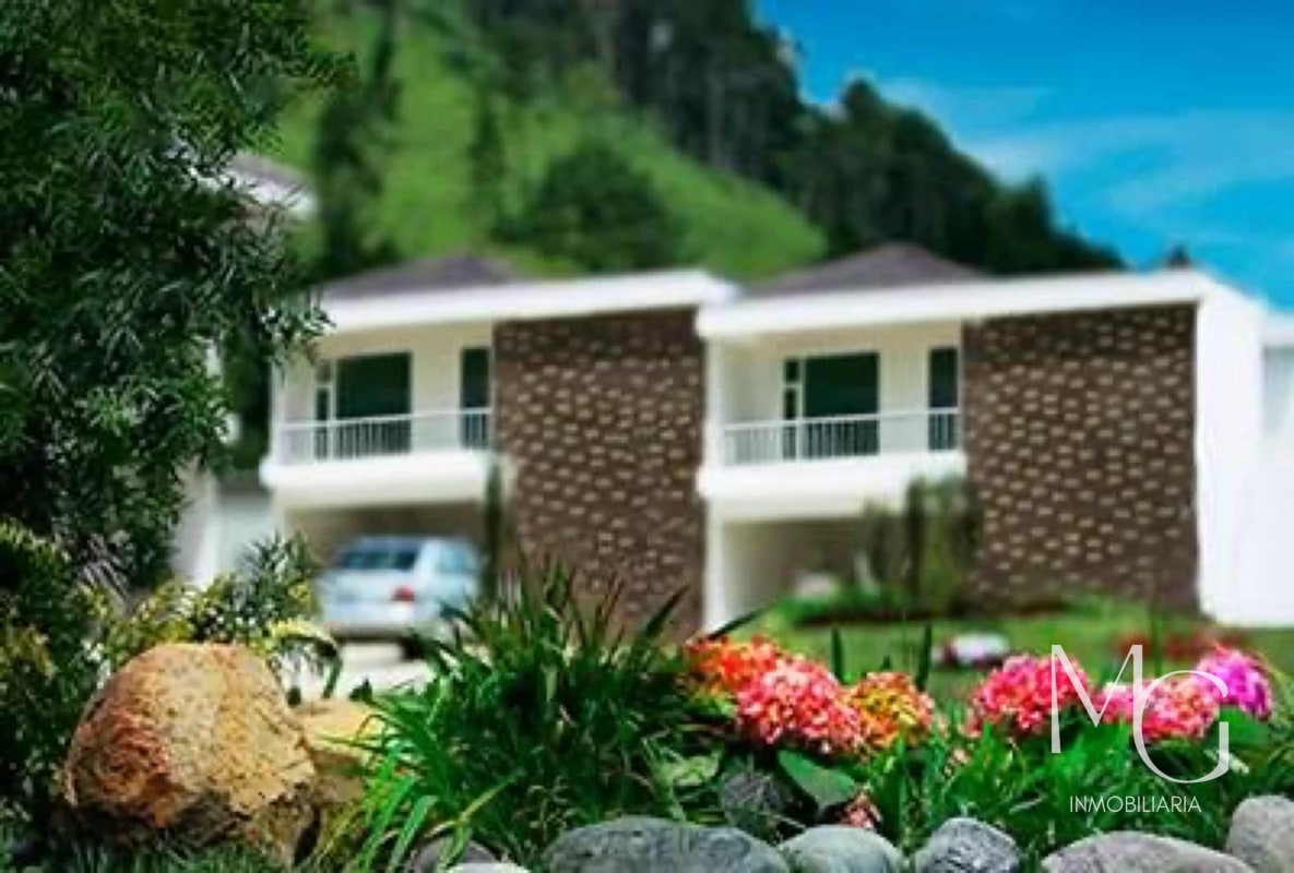 CASA EN VENTA CONDOMINIO PASEO SANTA LUZ, KILÓMETRO 23 RUTA A CIENAGA GRANDE EN EL MUNICIPIO DE SAN JOSE PUNULA - 1