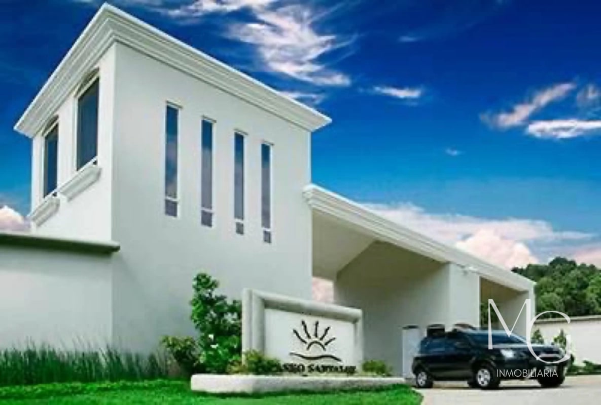 CASA EN VENTA CONDOMINIO PASEO SANTA LUZ, KILÓMETRO 23 RUTA A CIENAGA GRANDE EN EL MUNICIPIO DE SAN JOSE PUNULA - 2