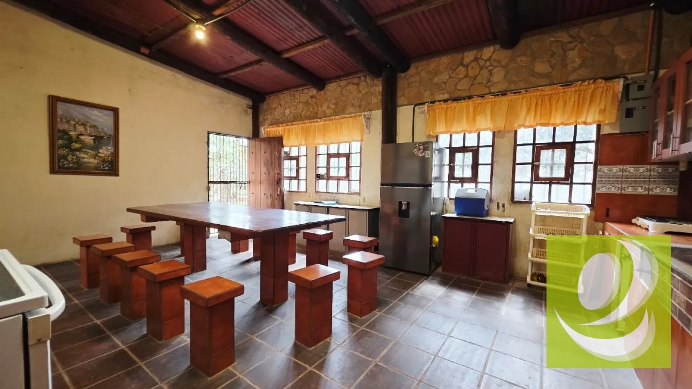Vendo Casa de Descanso en Sumpango - 2