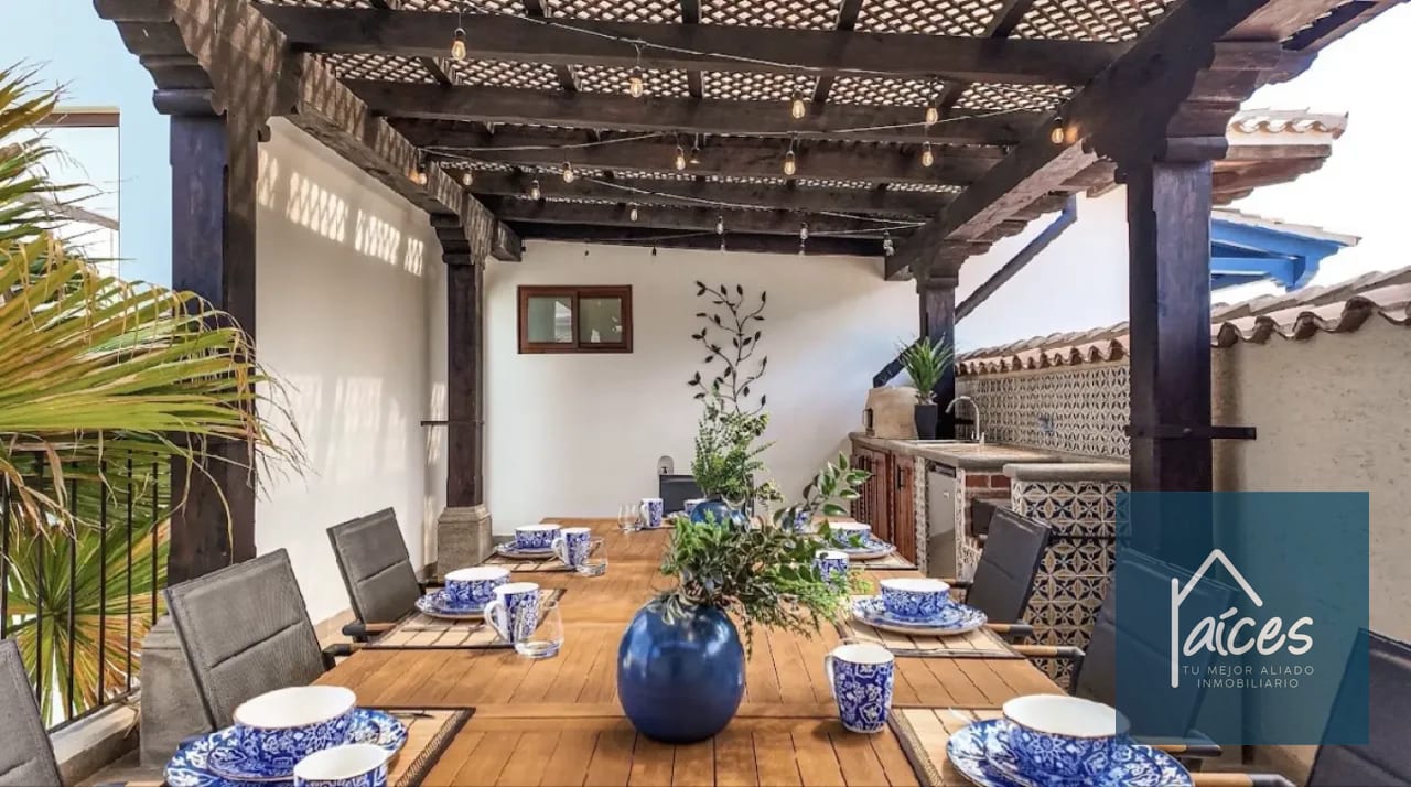 Casa ASIS A en venta en LOS FRANCISCANOS Antigua (D) — Casa en Venta en Antigua, Sacatepéquez — foto 1 de 17