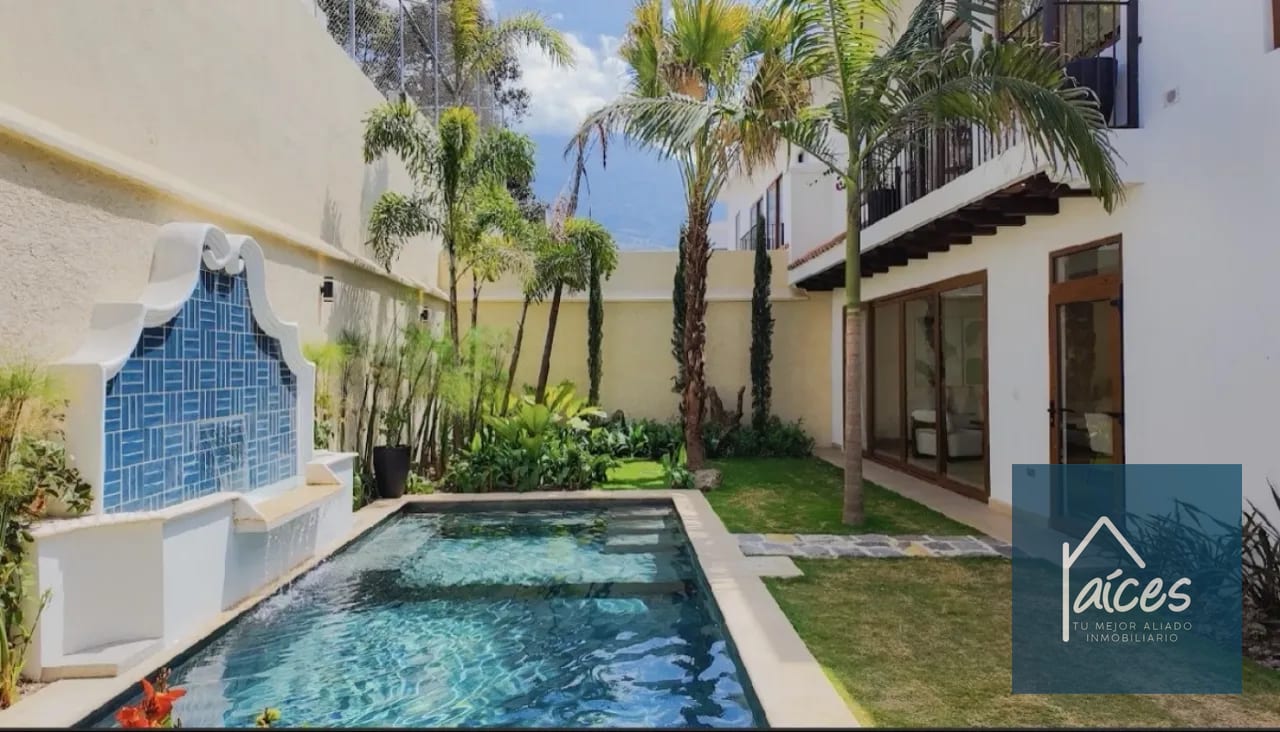 Casa ASIS A en venta en LOS FRANCISCANOS Antigua (D) — Casa en Venta en Antigua, Sacatepéquez — foto 16 de 17