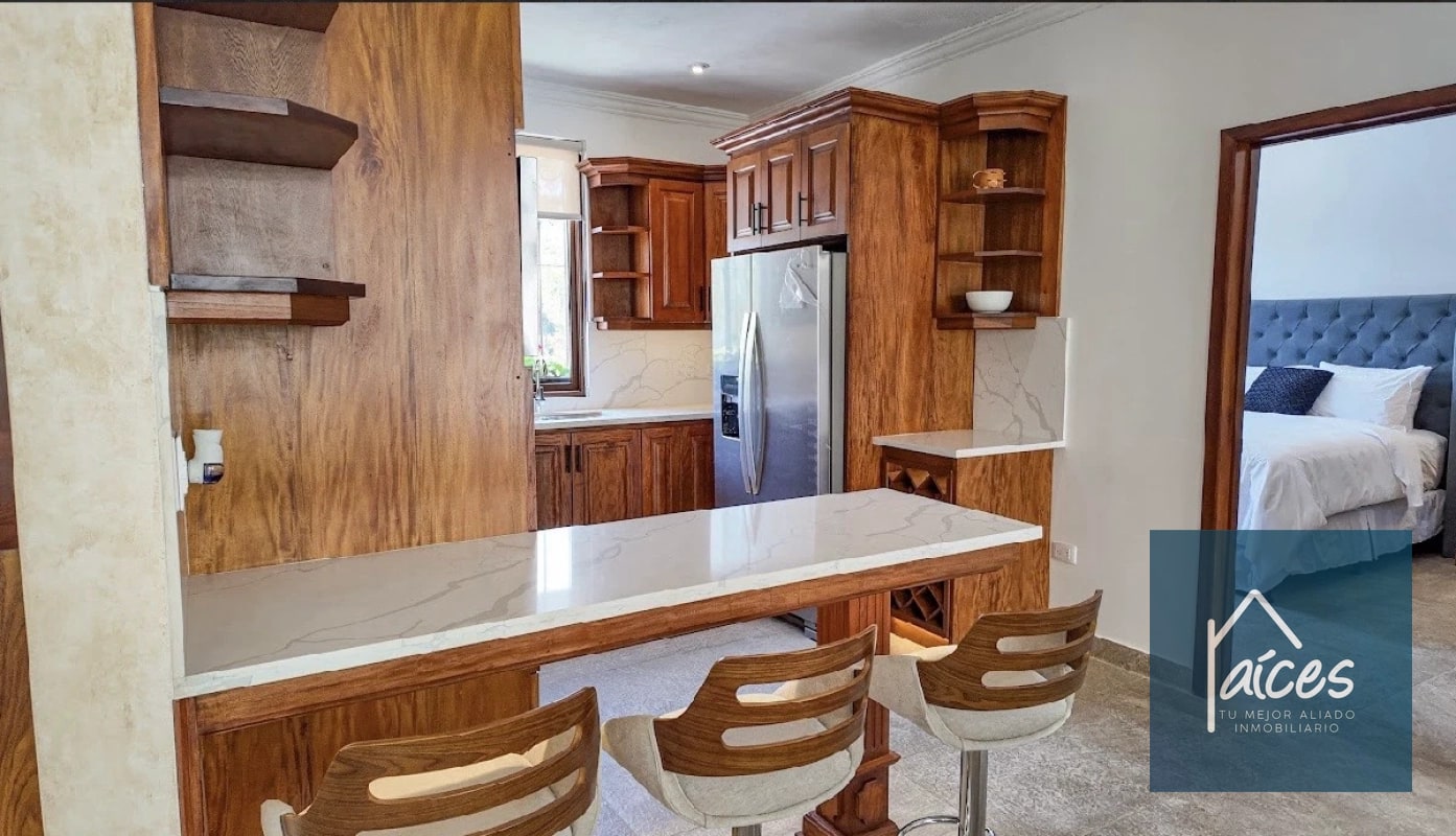 Casa ASIS A en venta en LOS FRANCISCANOS Antigua (D) - 4