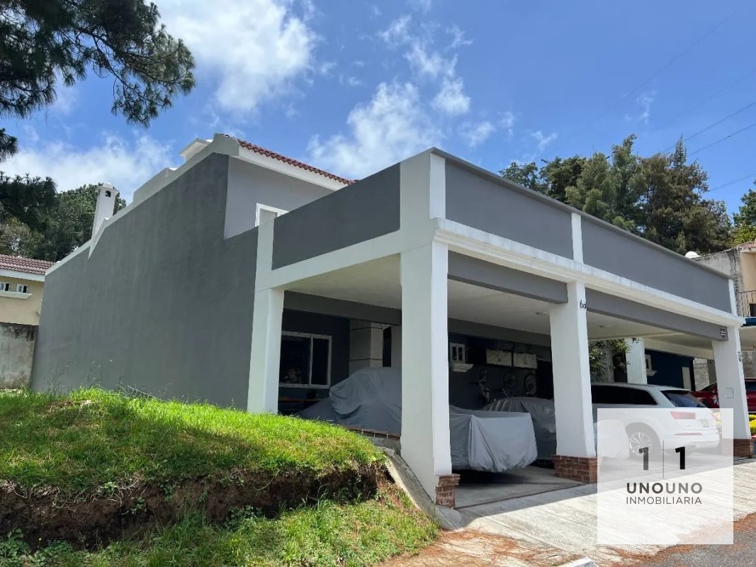 Casa en venta en Entrebosques, CAES - 2
