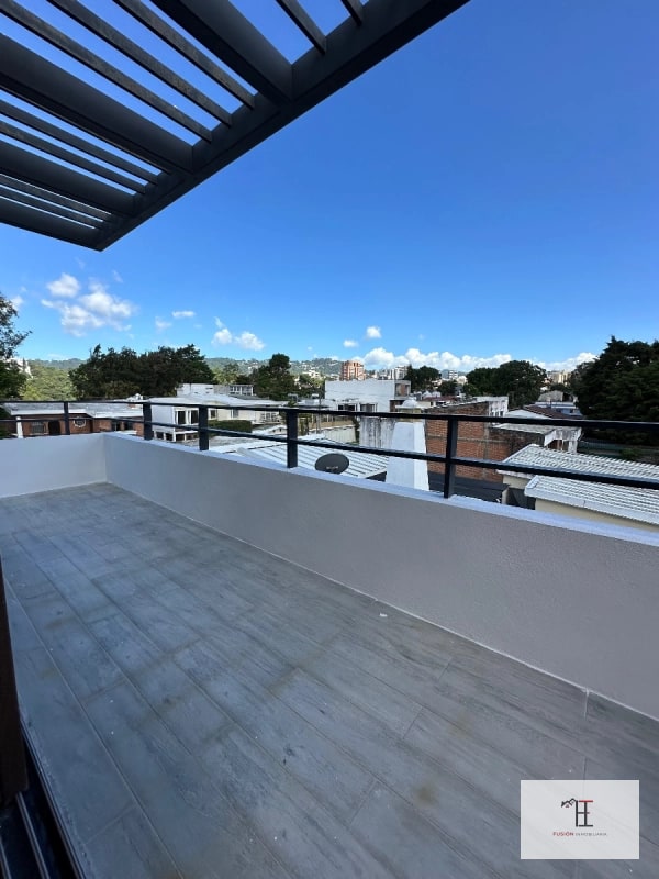 Vendo casa para estrenar en zona 15 Vista Hermosa 1, linda vista - 1