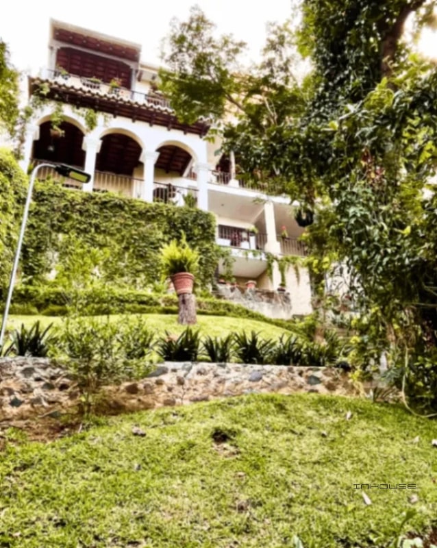 CASA EN VENTA EN CARRETERA A SAN LUCAS KM 21.5, ESTILO COLONIAL - 1